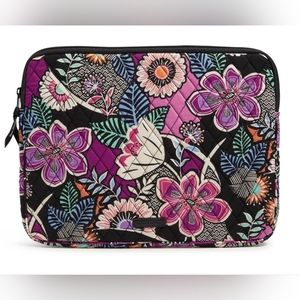 Vera Bradley laptop sleeve